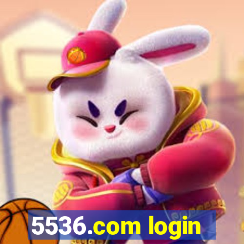 5536.com login